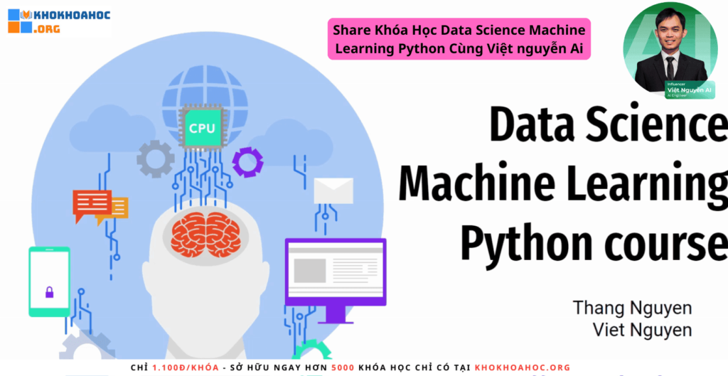 Machine Learning Việt Nguyễn AI 2023