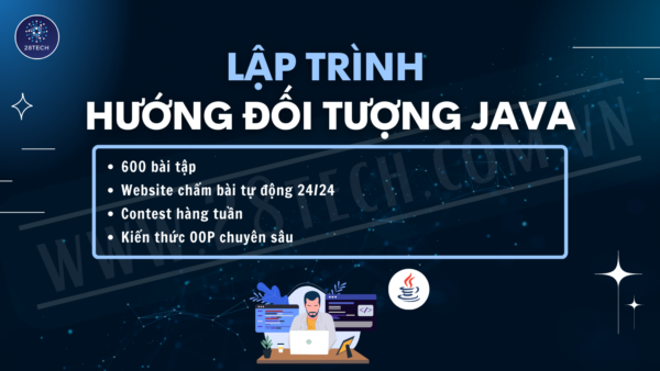 Lập trình Hướng Đối Tượng với Java - 28tech