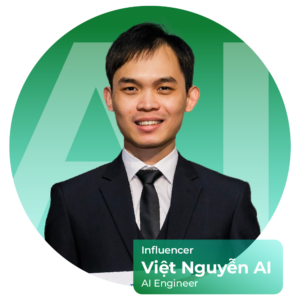 Khóa học Machine Learning Việt Nguyễn AI 2024