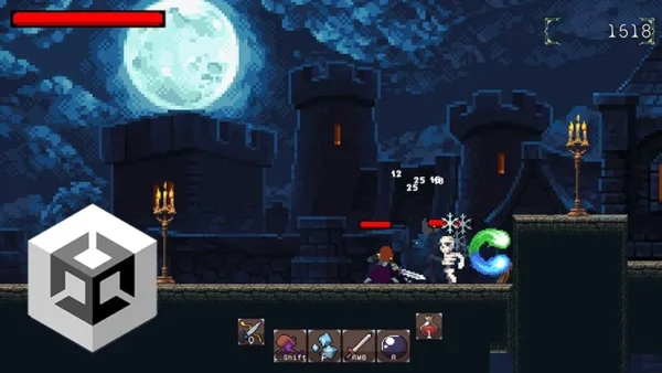 The Ultimate Guide to Creating an RPG Game in Unity 6