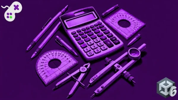 Mathematics for Game Development - Unity 6 Compatible