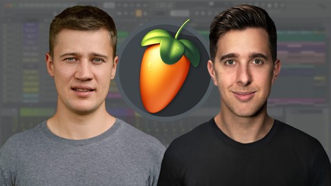 FL Studio - Music Production + Mixing Music -Complete Course