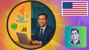 FULL STACK JAVA DEV: JAVA + JSP + SPRING + BOOT + JS + REACT