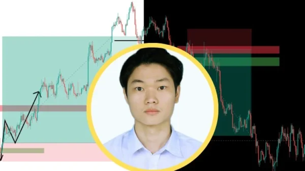 The complete trading course Key Level and Market structure