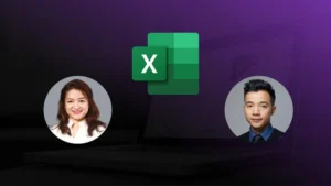 Thiết kế Excel Dashboard Báo Cáo Trực Quan (+ Pivot & Query)