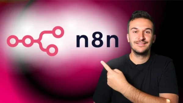 Curso n8n. Crea Agentes de IA Sin Programar