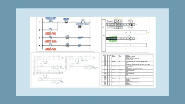 AutoCAD Electrical 2025: Tutorials, Exercises & Projects