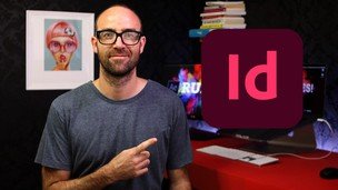 Adobe InDesign CC - Essentials Training Course