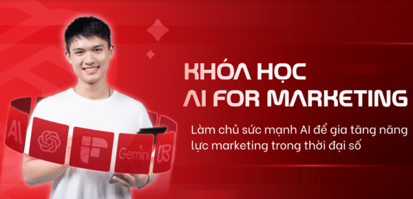 AI for Marketing MindX 2025