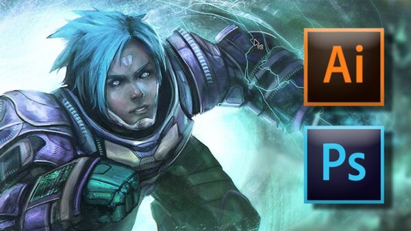 Digital Painting Master Class Beginner to