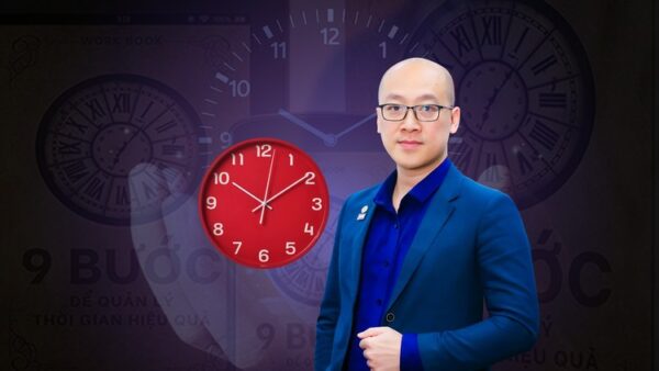 9 Bước Quản lý Thời gian