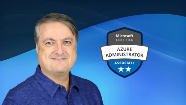 AZ104 Microsoft Azure Administrator Complete