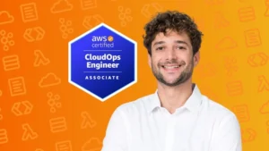 AWS Certified CloudOps Engineer Associate SOAC03 2026 - Udemy - Khóa ...
