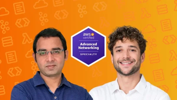 NEW AWS Certified Advanced Networking