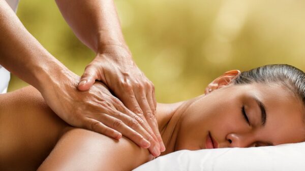 Spa Relaxation Massage Masterclass