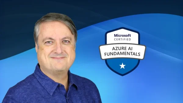 AI 900 Azure AI Fundamentals