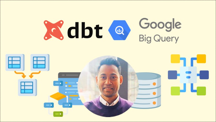 Analytics Engineering Bootcamp - Udemy 39k - Khóa học Hạt dẻ