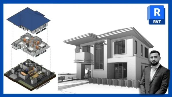 Autodesk Revit Beginner to Advanced