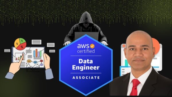 AWS Certified Data Engineer Associate