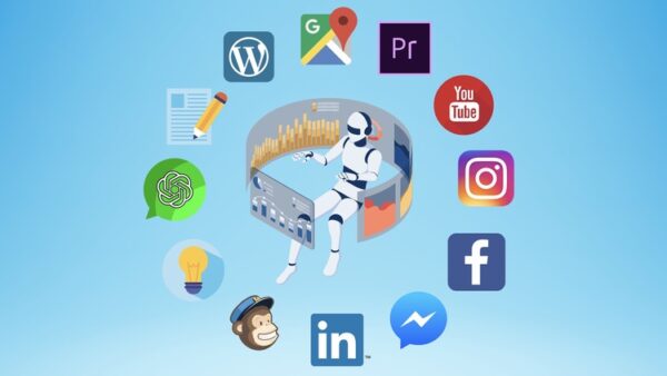 The AI Powered Digital Marketing