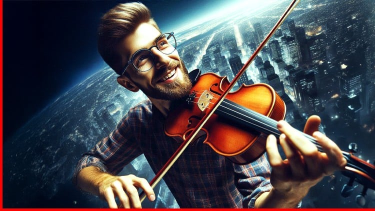 Beginner Violin Lessons