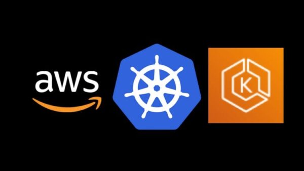 AWS EKS Kubernetes Masterclass