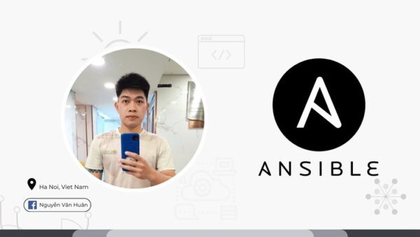 Ansible cho người mới