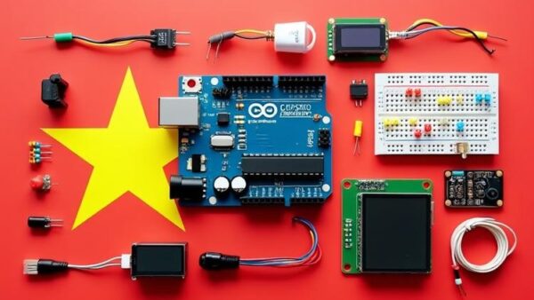 Khóa học Arduino hoàn chỉnh