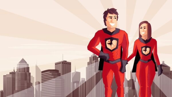 Become a SuperHuman Naturally