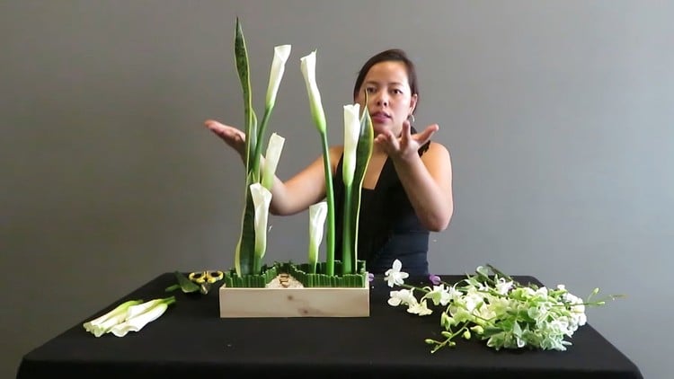 Basic Floral Design Course - Rose Cao 39k